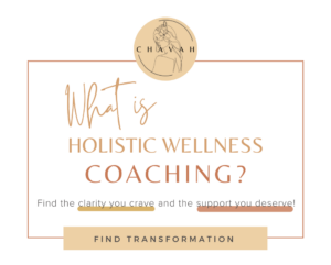 What is Holistic Wellness Coaching?