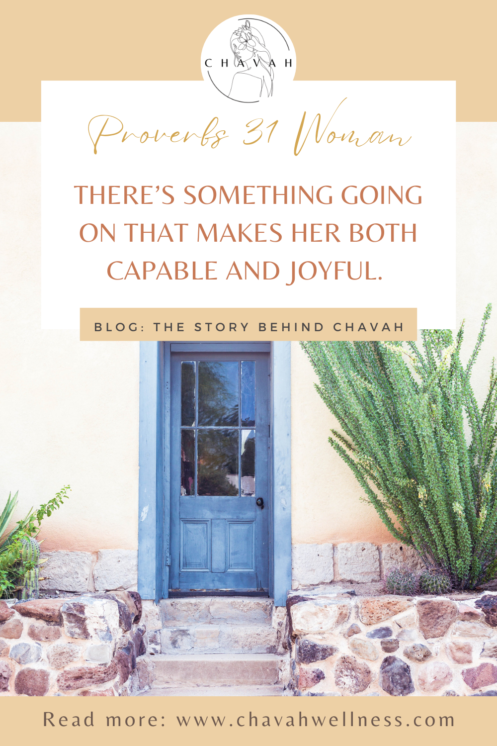 The Story Behind Chavah - Showit Blog